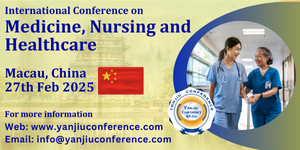 Medicine, Nursing and Healthcare Conference in Macau